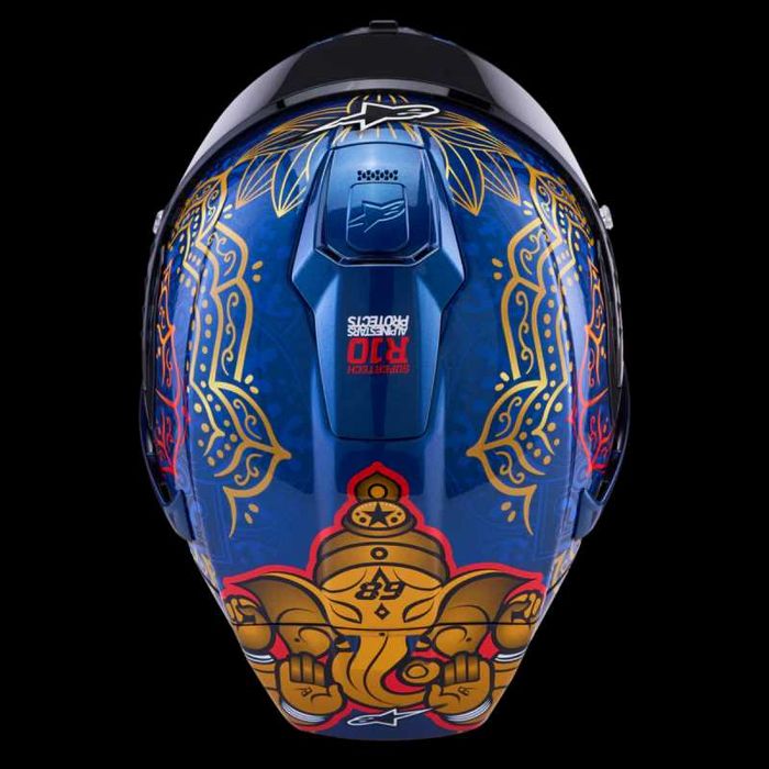 Kask Alpinestars R10 MARTINATOR THAI Limited Edition !Pytaj o dostępność!