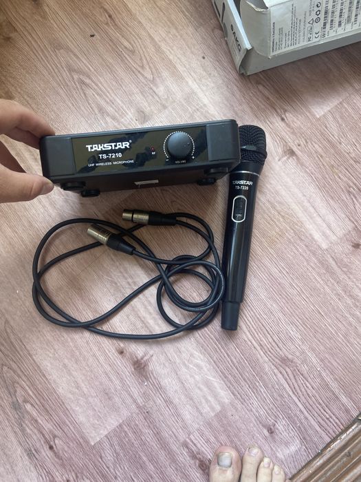 Музичний мікрофон