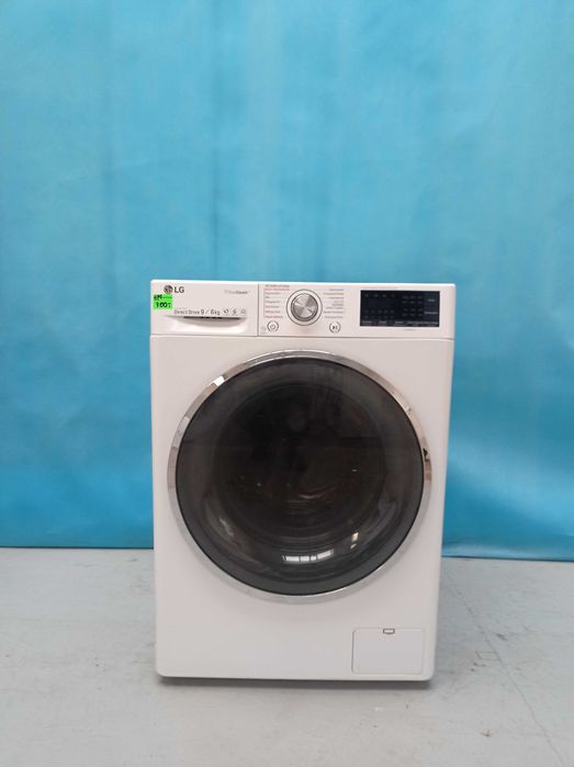 Pralko-suszarka LG