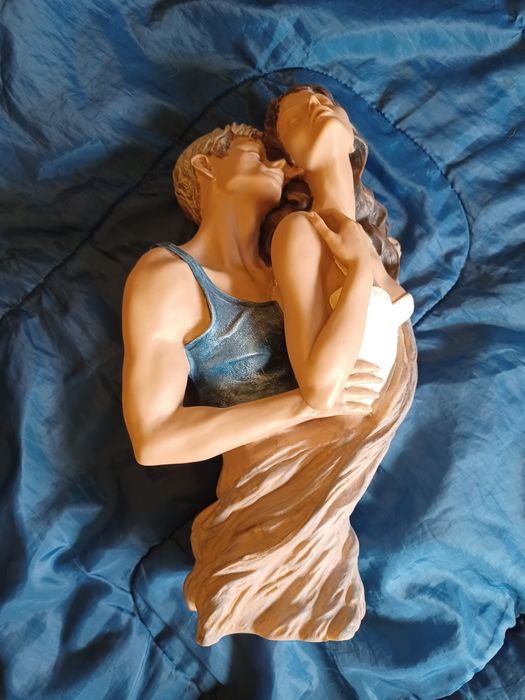 Estatueta decorativa