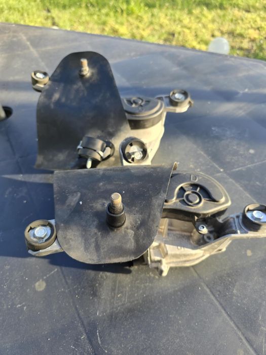 Mechanizm silniczek lewy do wycieraczek citroen c5