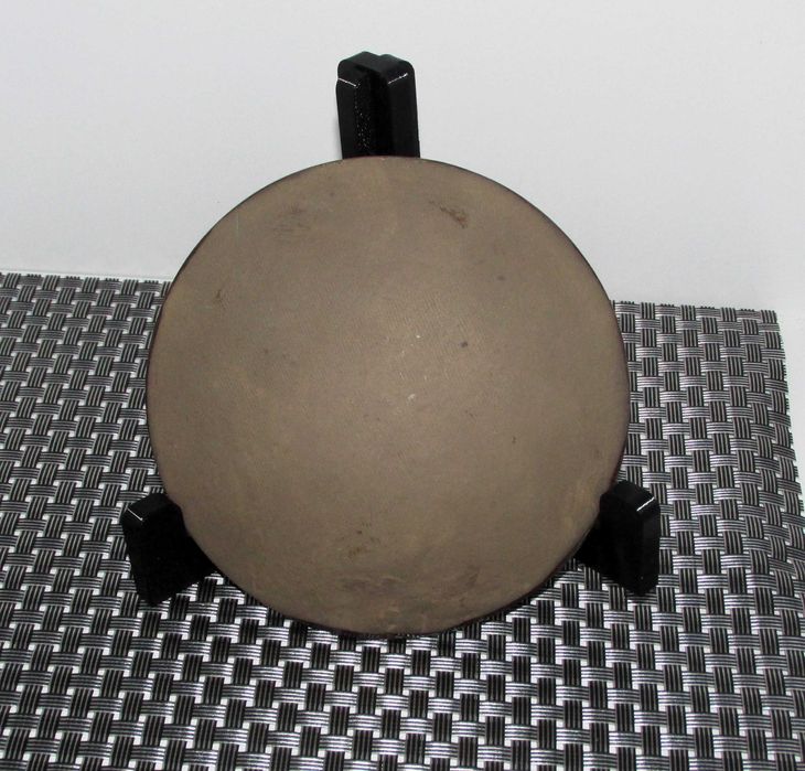 Pires/Pequeno Prato De Cerâmica artesanal Raku Japonesa