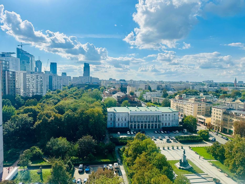 Mieszkanie – Warszawa - Widok 2