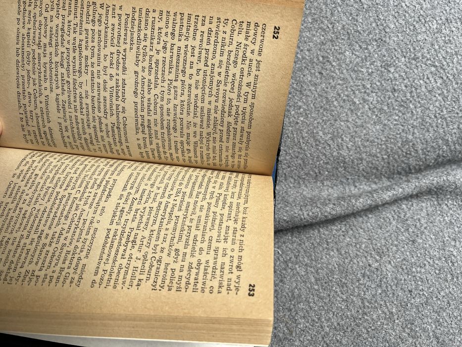 Stanisław Lem Śledztwo/Katar