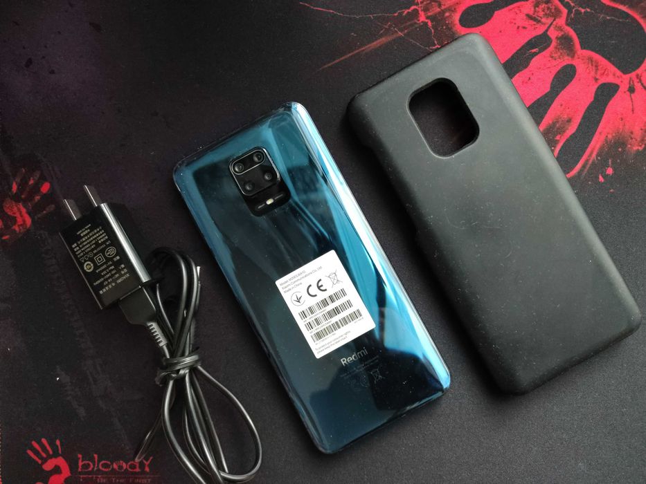 Смартфон мобільний телефон Xiaomi Redmi Note 9S