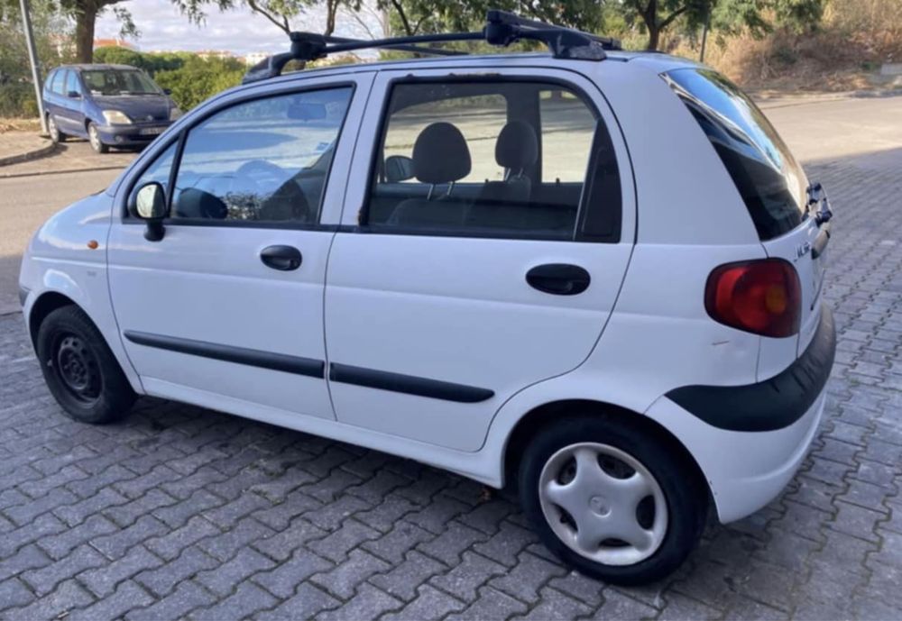 Vendo Daewoo matiz