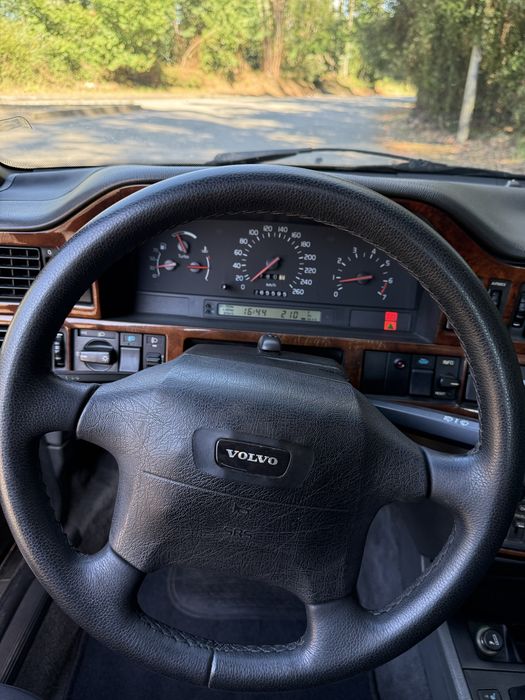 Volvo 850 T5 2.3 Turbo Manual (1994)