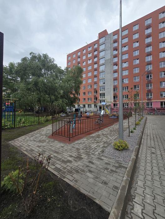 Продаж двокімнатної квартири в ЖК «Мрія», центр Борисполя!