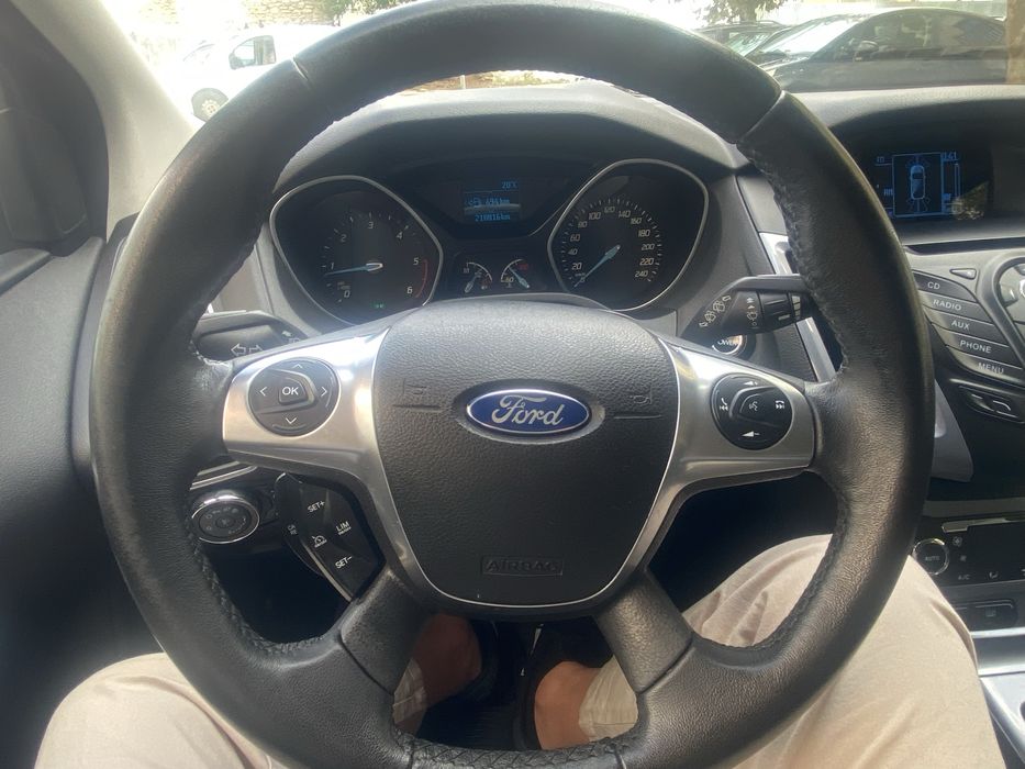 Ford focus 1.6 tdci titanium