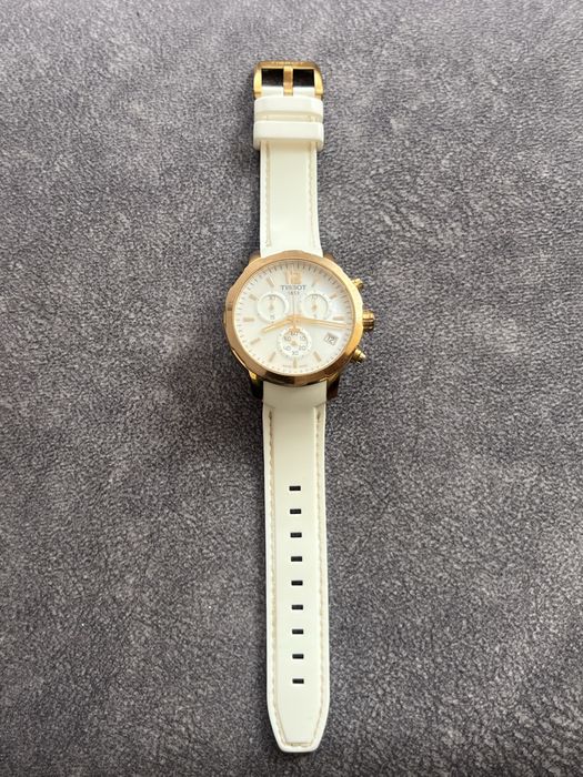 Годинник Tissot Quickster T095417 A