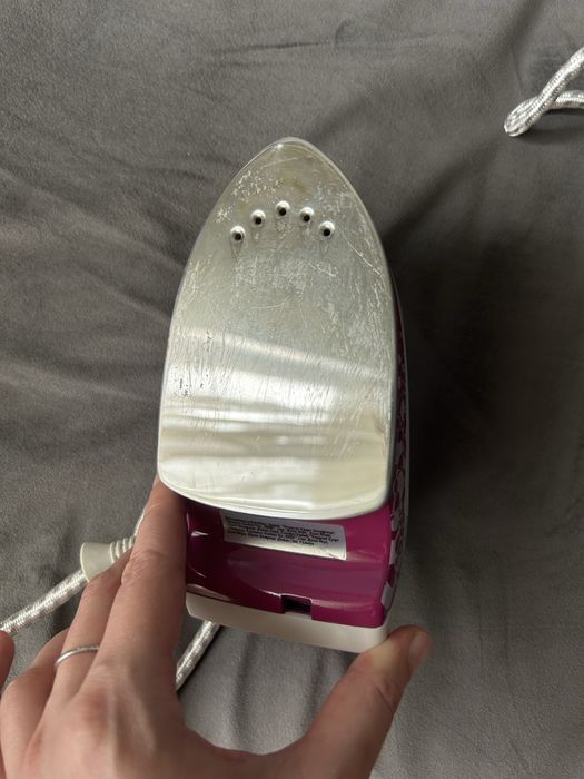 Праска, маленька зручна помічниця