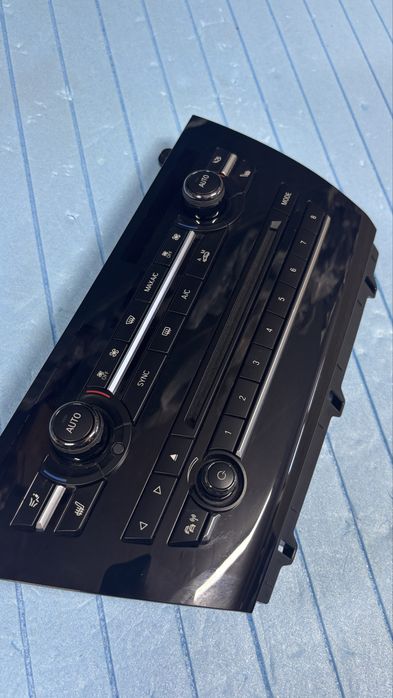 Клімат контроль з вентеляцією кераміка BMW X5 F15