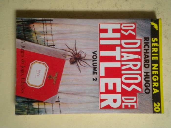 Os Diários de Hitler de Richard Hugo