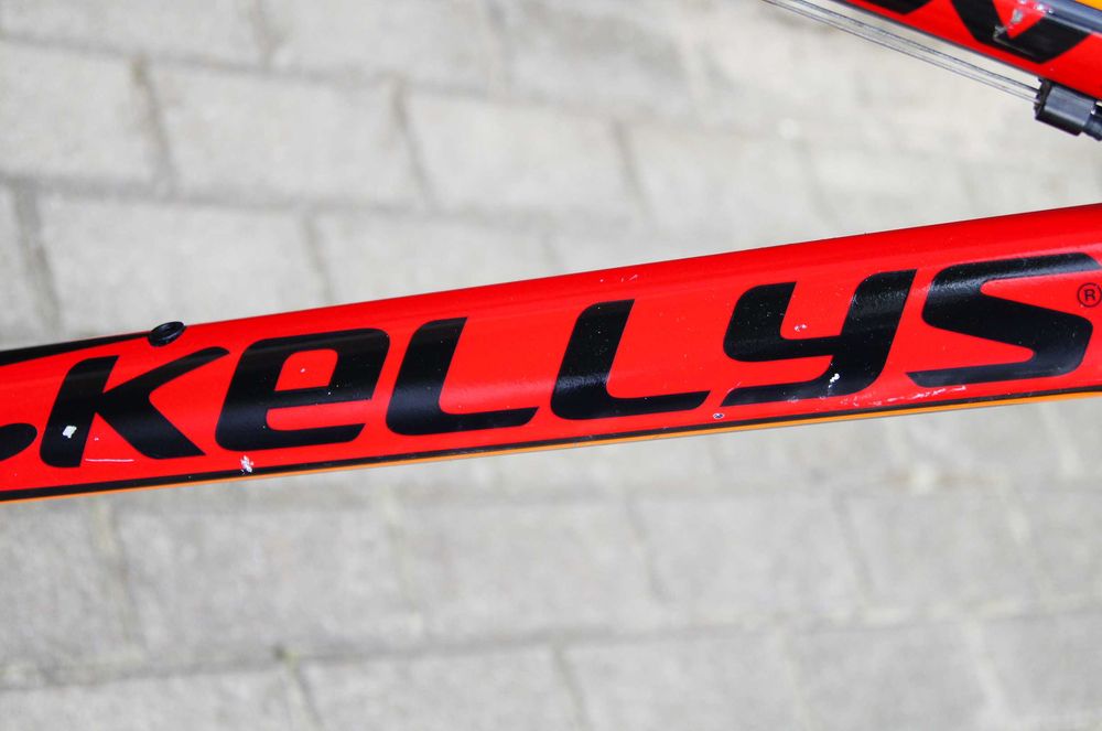 Rower górski KELLYS TNT 10 29'. Duże koła !! Shimano. Amortyzator !!