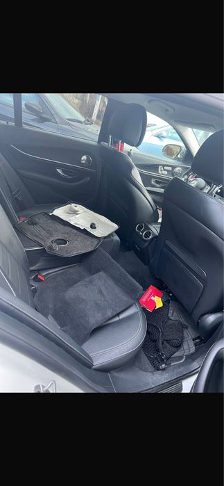 MERCEDES W 213. 300de   2021   PARA PEÇAS