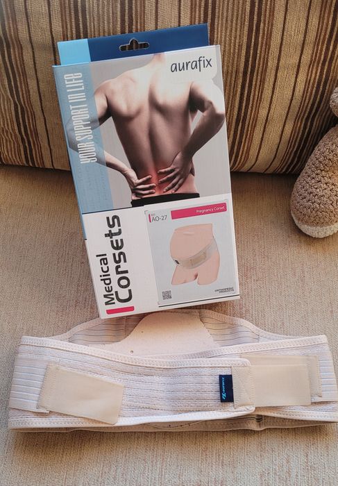 Бандаж корсет для вагітних