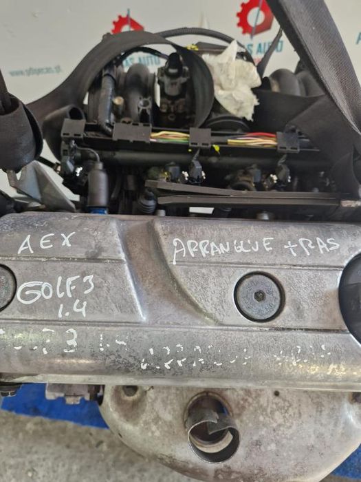 Motor completo VOLKSWAGEN Golf III (1H1)