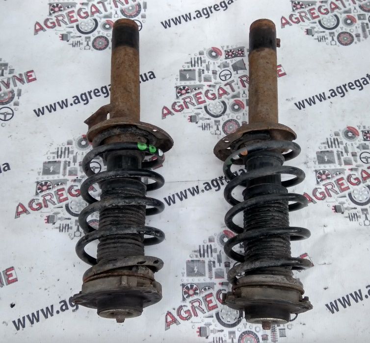 Подвеска Стойка Пружина Полуось Амортизатор VW Caddy Кадди 04+