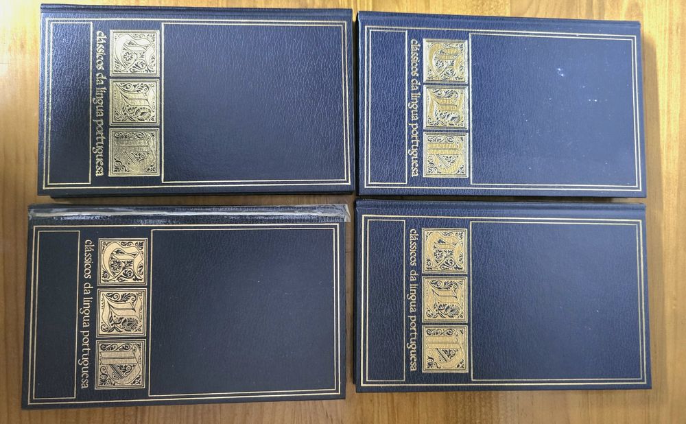 Clássicos da língua portuguesa