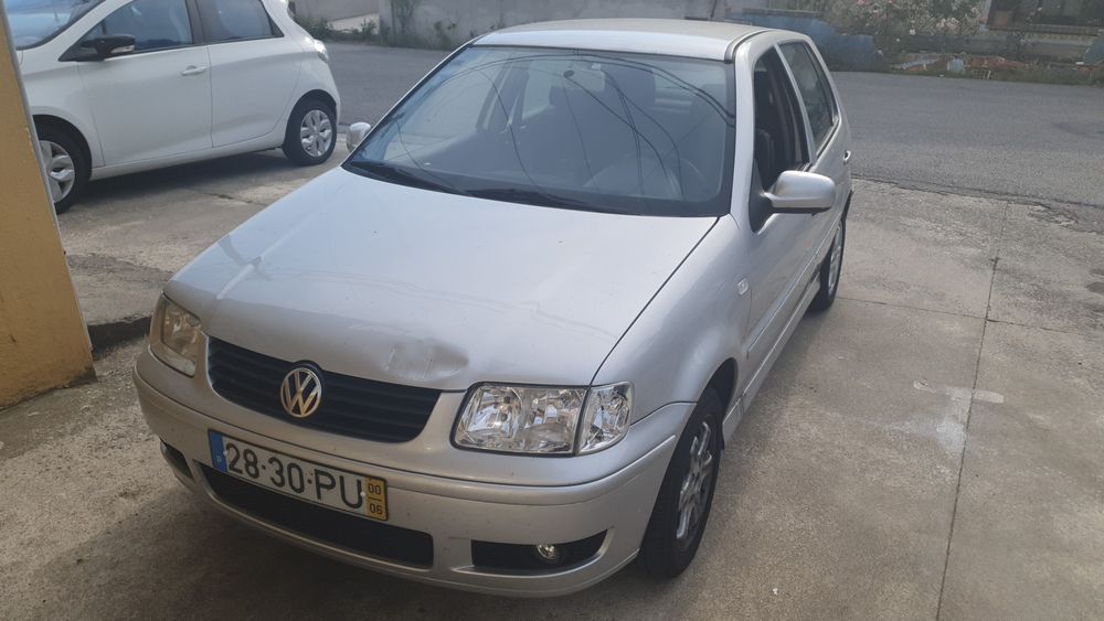 Venda de Wolksvagem Polo 2000