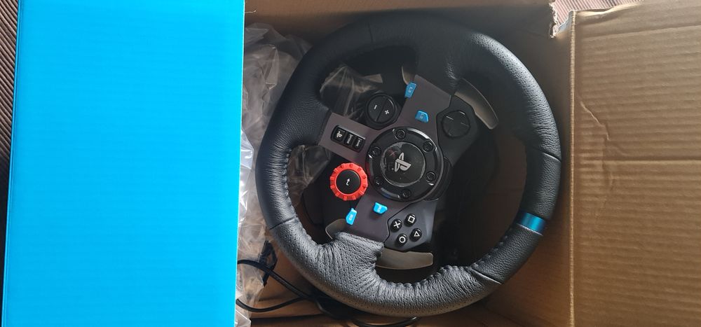 Logitech G29 Driving Force
