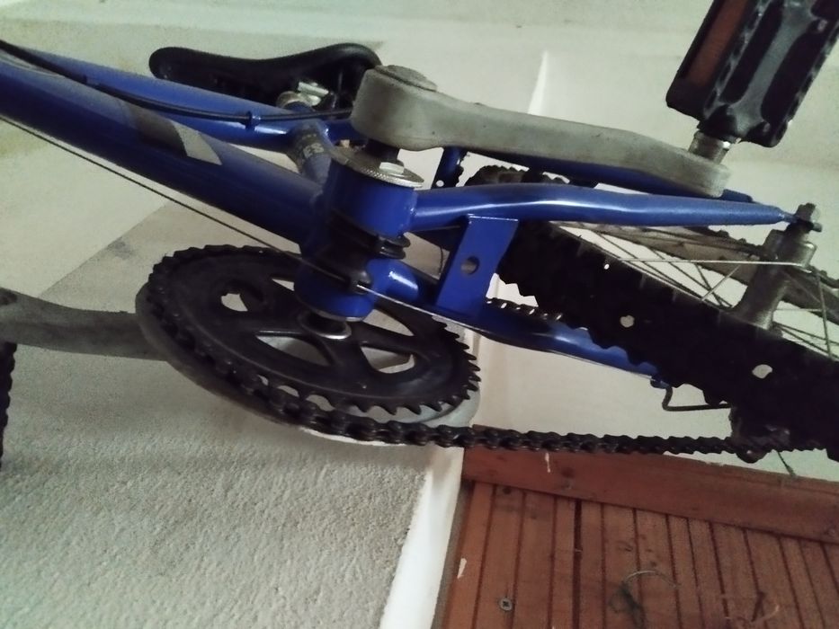 Bicicleta de criança