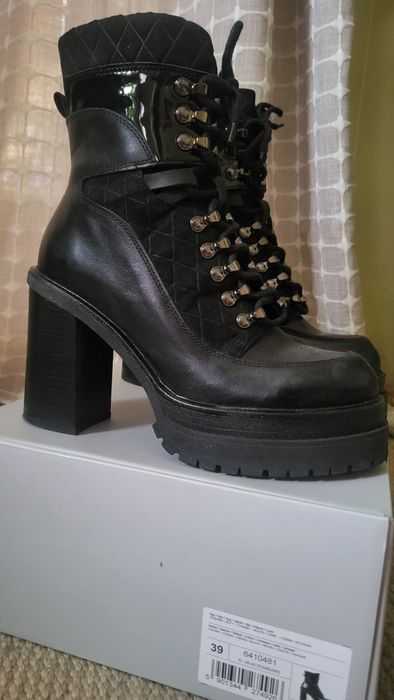 Buty (bikery) Wojas. Nowe. Rozmiar 39