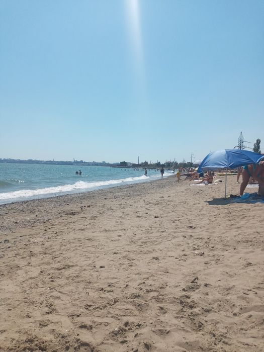 Морське скло для декору