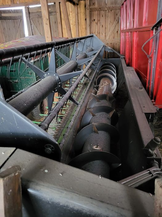 Kombajn Deutz-fahr 7206 TS