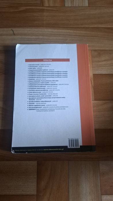Sprzedam używane książki