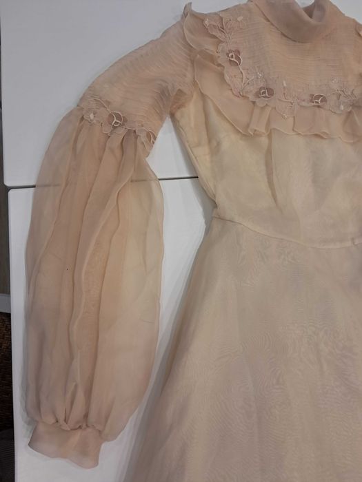 Vestido de noiva Vintage