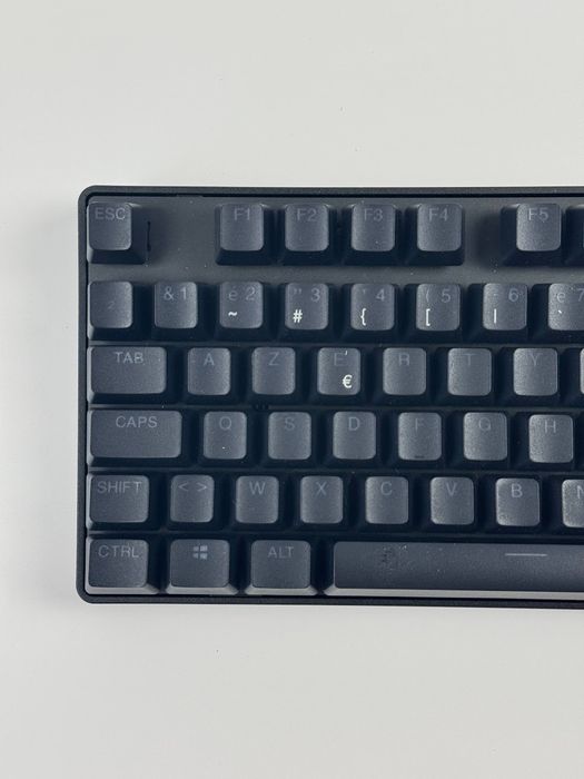 Клавіатура SteelSeries Apex Pro TKL AZERTY Black (64860)
