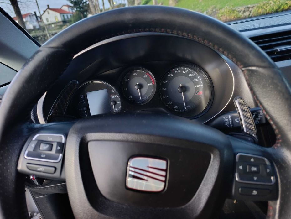 Seat leon 2.0 Fr 170cv Caixa DSG