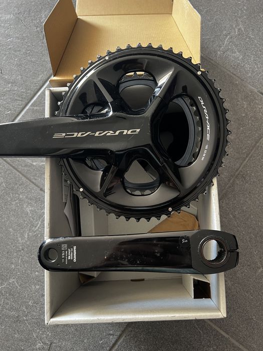Pedaleira Shimano Durace