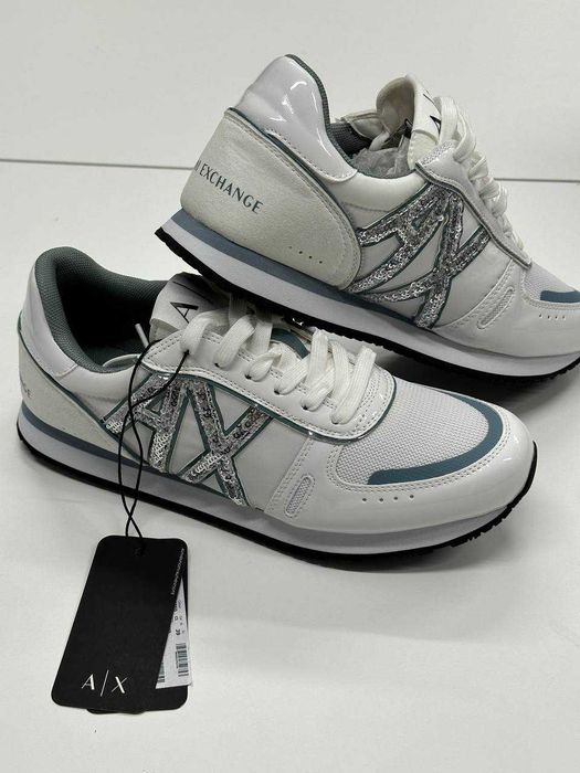 Oryginalne buty Armani Exchange