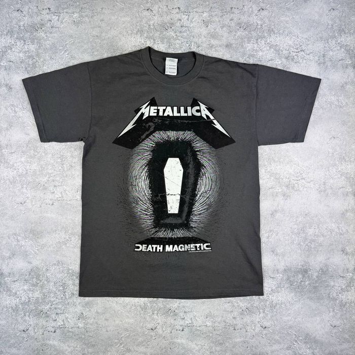 Футболка Metallica