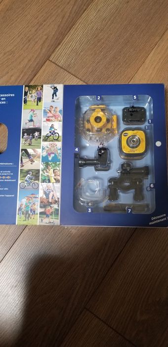 Екшн камера VTech Kidizoom