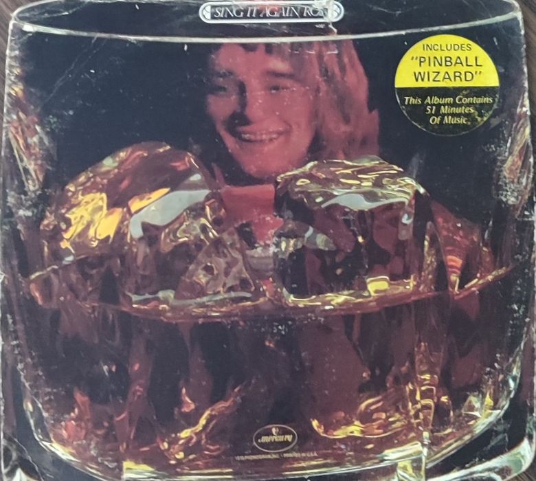 Discos de Vinil vintage