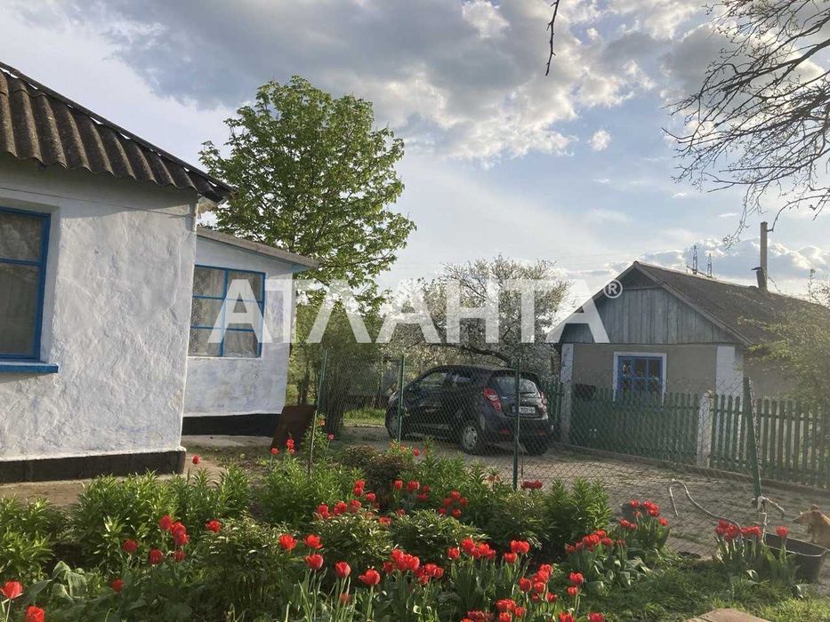 Продам будинок у селі Паліївка з земельною ділянкою 107 соток!