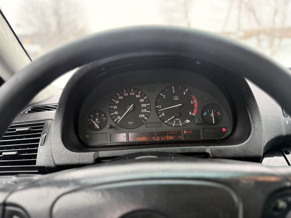 Бмв х5 М57 Рестайлінг