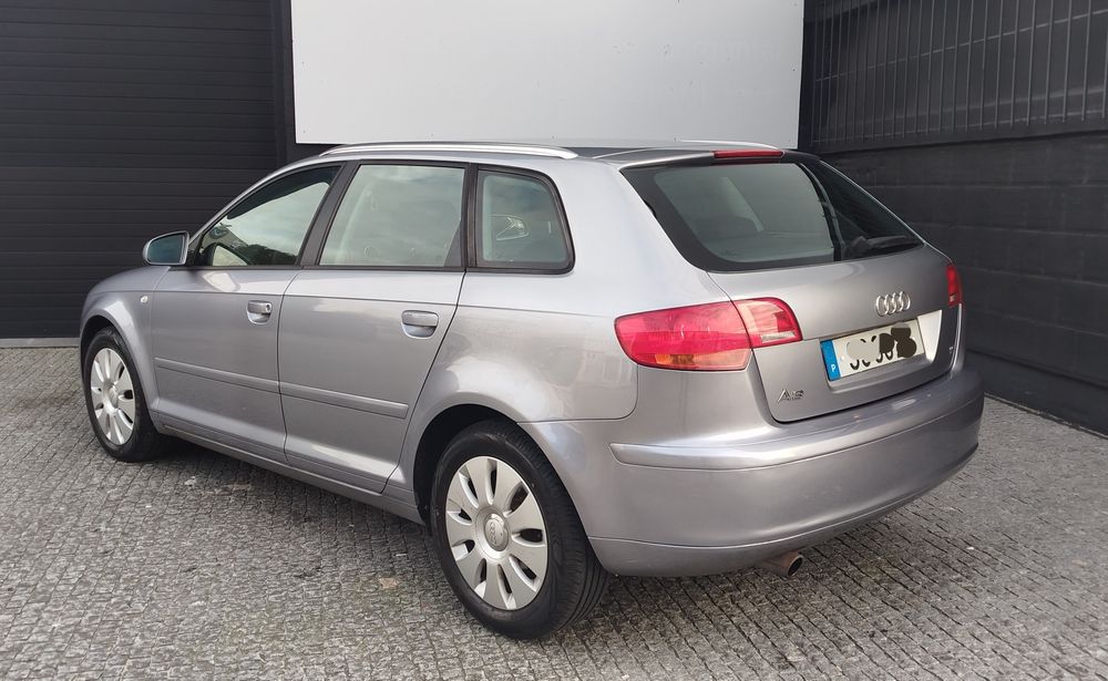 Audi A3 _ Cx Automática