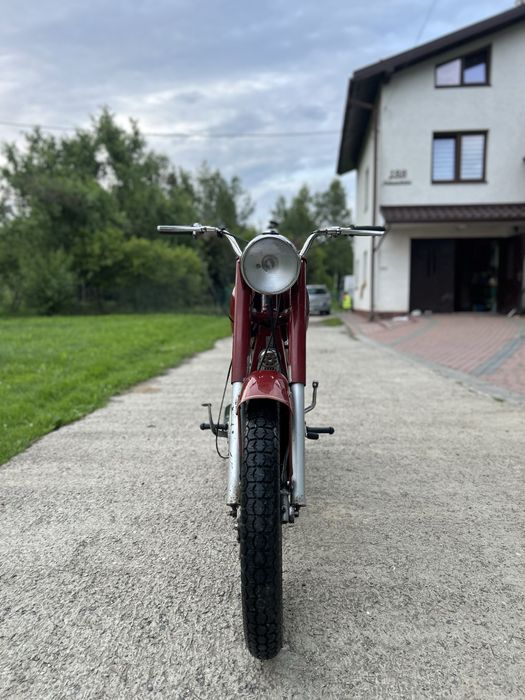 Wsk 125 m06 b1 cdi