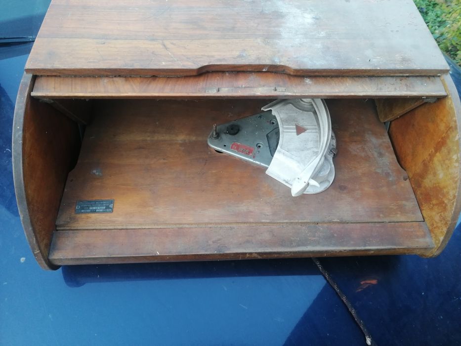 Gramofon elektryczny GE 56