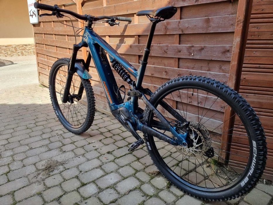 Rower elektryczny Norco Range VLT A2, Bateria 900Wh!!, 2024r.