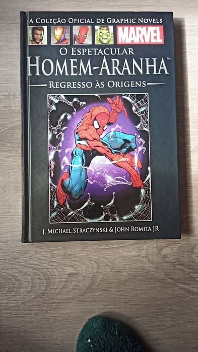 Coleção oficial da Marvel