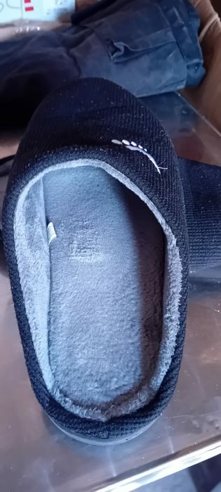 Chinelos de inverno homem tamanho 42/43