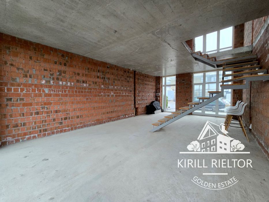 В коттеджном городке «Золотые Ключи» продается новый таунхаус