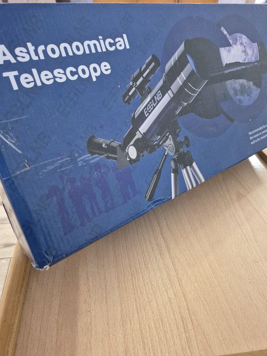 Астрономічний телескоп ESSLNB.