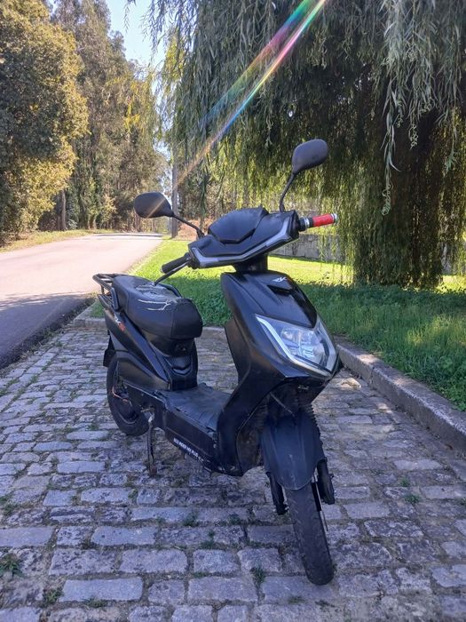 Mota eléctrica rk5