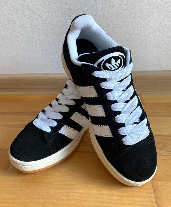 Buty Adidas Campus czarne roz.41 1/3